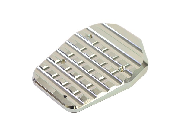 MT-25 MT-03 MT25 MT03 ワイドサイドスタンドエンド アルミ削り出し アルマイト加工 安定感抜群 装着したまま収納可能 カスタム パーツ