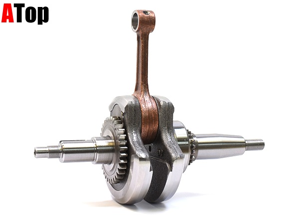 クランクシャフト YBR125 後期型 18丁 カスタム パーツ