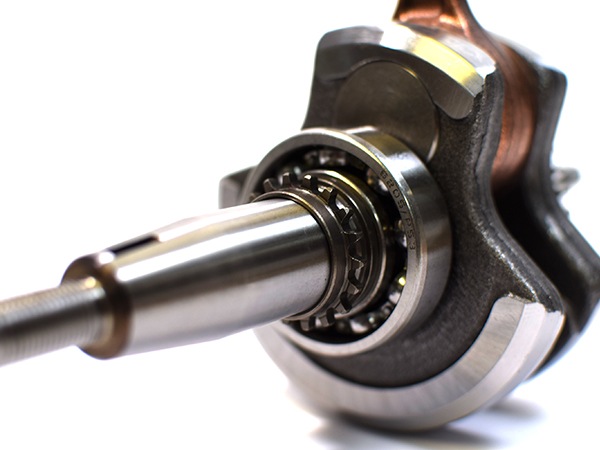 クランクシャフト YBR125 後期型 18丁 カスタム パーツ