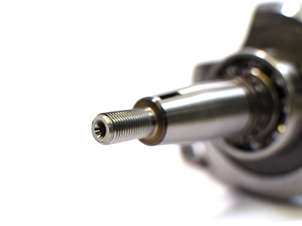 クランクシャフト YBR125 後期型 18丁 カスタム パーツ