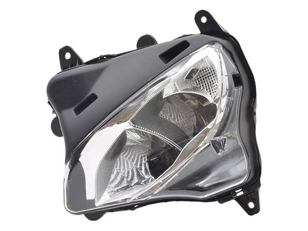 新品 YZF-R25 R-25 RG43J 社外品 ヘッドライト左右セット BS7-H4300-00