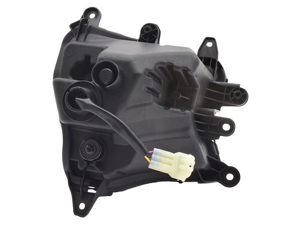 新品 YZF-R25 R-25 RG43J 社外品 ヘッドライト左右セット BS7-H4300-00