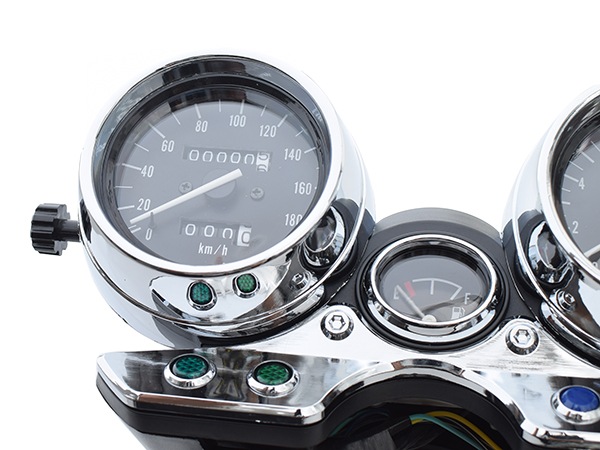 イナズマ400 GK7BA イナズマ1200 GV76A スピードメーター INAZUMA400