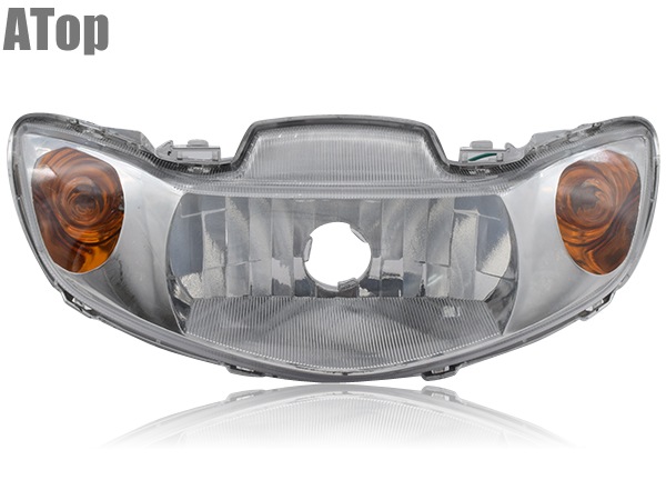 【外装新品】ディオ AF68 FI  LEDヘッドライト 整備済 配送可能 外装新品】ホンダ ディオ AF68 FI LEDヘッドライト 配送可能 ディオ