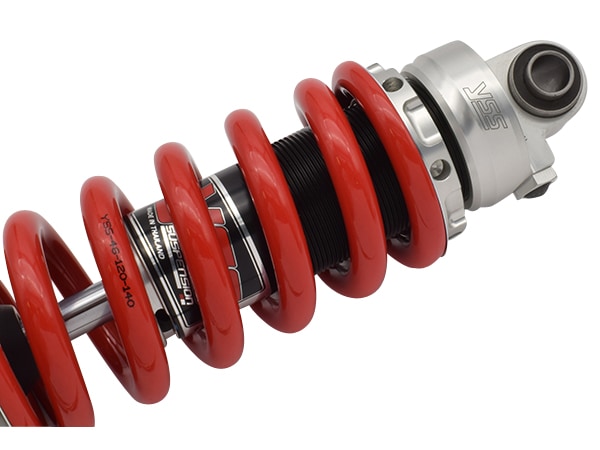 Z125PRO用 YSSリヤサスペンション MZ362 YSS MZシリーズ TZR125