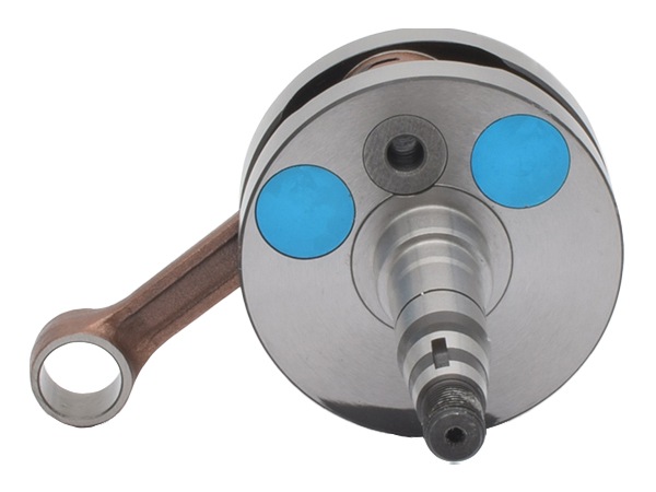 ZX1000 ZX10R 2011-2017用 STD ~+100 メインクランクシャフト