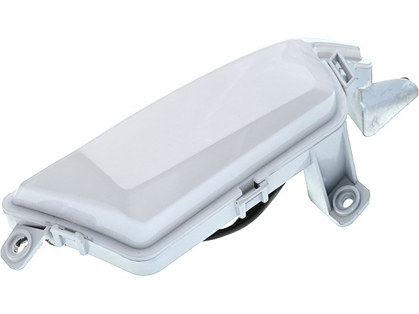 シグナスX125 4型 用 ウインカー 左右セット ホワイト カスタム 交換用フロント/リア対応 カスタム パーツ