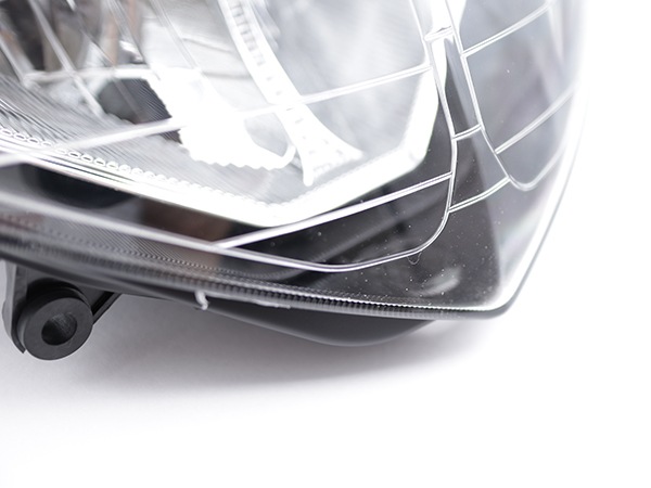 GSX-R600 GSX-R750 01-03 GSX-R1000 00-02 K1 K2 社外品 ヘッド