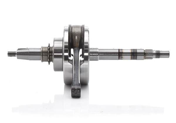 JA10　49.5ｍｍクランク107ccシリンダー細軸ポンプシャフトセット JA10 49.5mmクランク107ccシリンダー細軸ポンプシャフトセット JA10