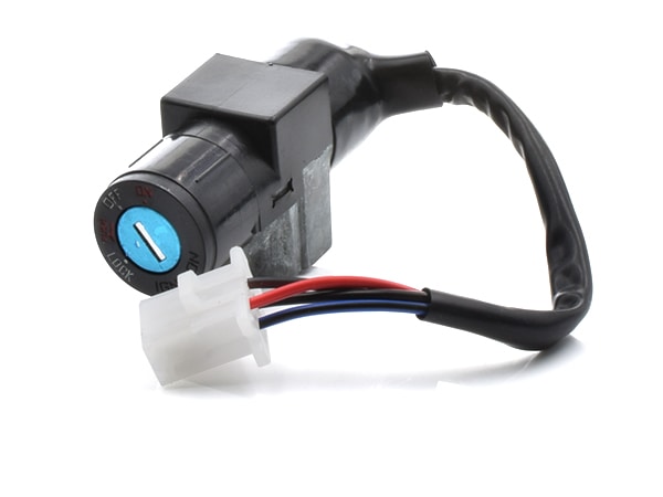 ZRX400用 メインキー・タンクキャップ・シートロックセット ZRX400用 メインキー・タンクキャップ・シートロックセット ZZR400