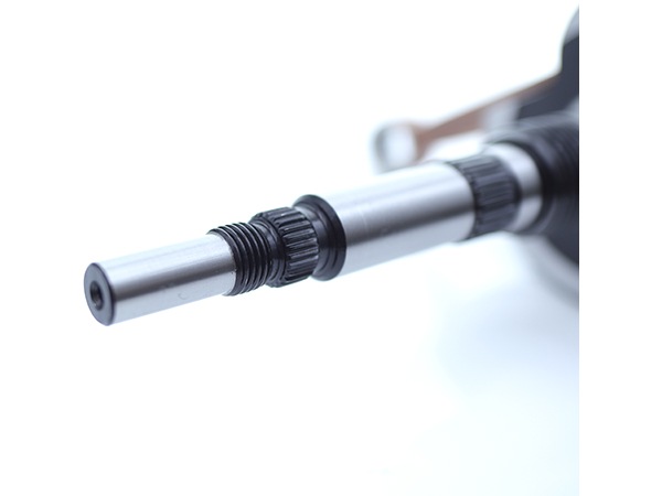 高品質 高精度クランクシャフト アドレスV100 CE11A CE13A ノーマルサイズ カスタム パーツ