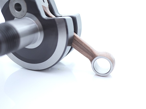 高品質 高精度クランクシャフト アドレスV100 CE11A CE13A ノーマルサイズ カスタム パーツ