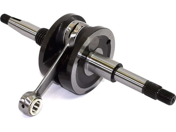 T様専用出品TWH製DIO用52.6mmクランクシャフト&シリンダーセット54m