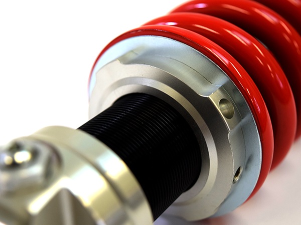 ホンダ NS-1KYB サスペンション ガス充填式 赤スプリング