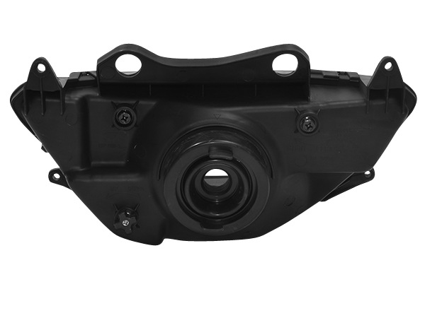 NINJA ニンジャ ZX-9R ZX9R ZX-6R ZX6R 98-99 ヘッドライトユニット カスタム パーツ