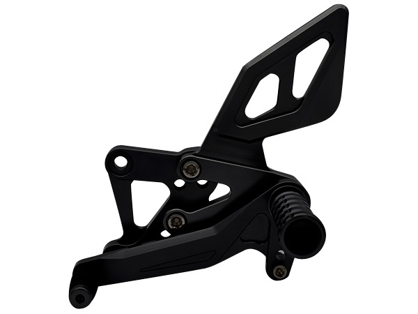 MT-25 MT25 YZF R-25 R25 アルミ削り出し バックステップキット 角度 