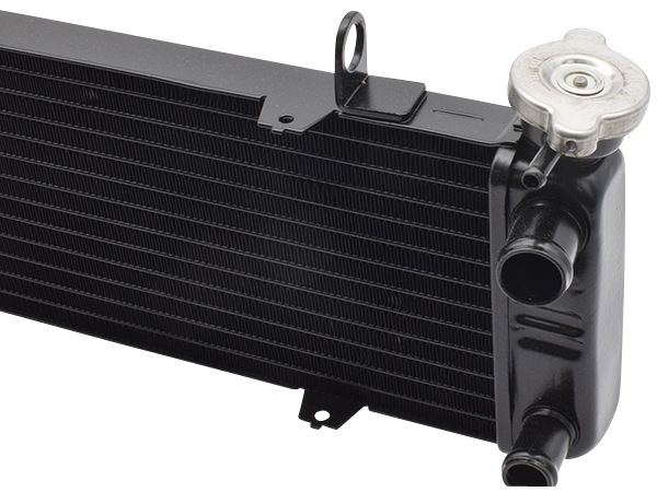 VFR400 NC30 RVF400 NC35用の社外品 ラジエーター本体 1台分セット