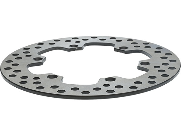 RM125 RM250 RMX250 DR-Z400S/E ブレーキディスク 前後セット フロント248mm リア220mm 6穴 PCD約134mm カスタム パーツ