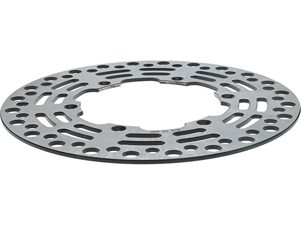RM125 RM250 RMX250 DR-Z400S/E ブレーキディスク 前後セット フロント248mm リア220mm 6穴 PCD約134mm カスタム パーツ
