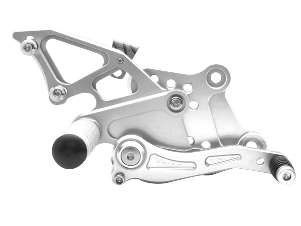 NINJA250 ニンジャ250 Z250 2013-2017 アルミ削り出し バックステップ