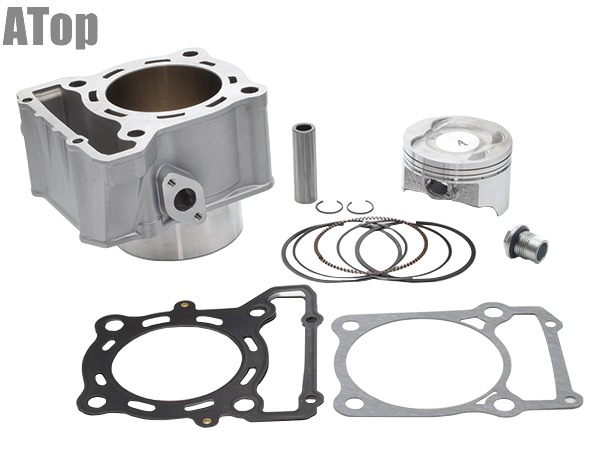 KLX250 LX250E LX250S 98-16 ボアアップキット 78mm 292cc 11005-1817