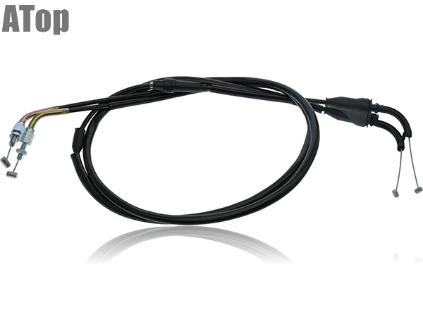 MT-09 MT-09 SP RN34J RN52J スロットルワイヤー スロットルケーブル 2014～2020年 純正互換 1RC-26302-00 カスタム パーツ