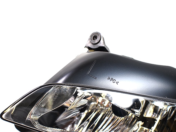 新品CBR600RR 2007-2012 PC40 社外品 ヘッドライトユニット ヘッド