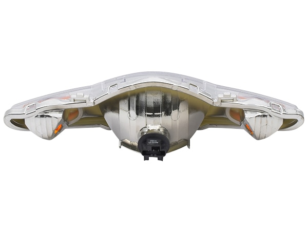 スマートディオ AF56 AF57 AF63 DIO Z4 社外品 ヘッドライト