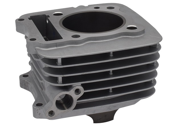 高品質 DR200 ジェベル200 バンバン200アルミ シリンダーキット