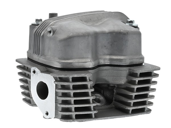 ATop CBF125 SDH125-51/51A ボアアップ用 シリンダーヘッド 150cc対応 ヘッドカバー セット ビックバルブ カスタム パーツ