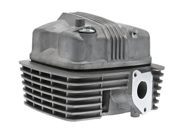 ATop CBF125 SDH125-51/51A ボアアップ用 シリンダーヘッド 150cc対応 ヘッドカバー セット ビックバルブ カスタム パーツ