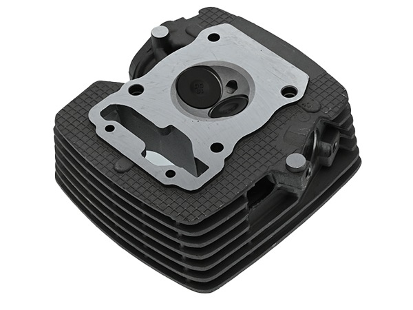 ATop CBF125 SDH125-51/51A ボアアップ用 シリンダーヘッド 150cc対応 ヘッドカバー セット ビックバルブ カスタム パーツ