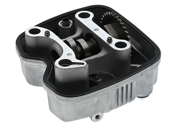 ATop CBF125 SDH125-51/51A ボアアップ用 シリンダーヘッド 150cc対応 ヘッドカバー セット ビックバルブ カスタム パーツ