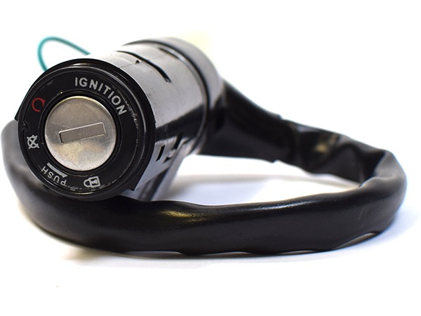 リード50 AF20 リード90 LEAD90 HF05 前期 5線タイプ 新品 キーセット