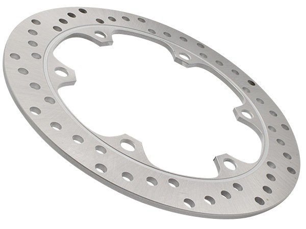 CBR1100XX ブラックバード CBR1000F リア ディスク カスタム