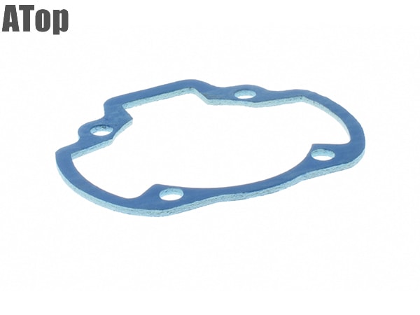 スーパーDIO ZX AF27 AF28 2.5mm 極厚 ベースガスケット 2.5mm 圧縮