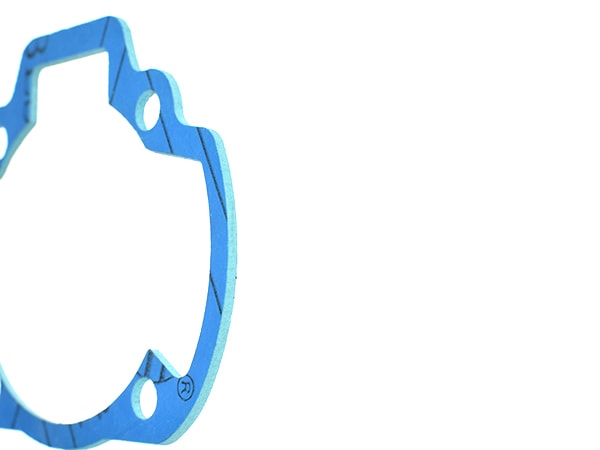 スーパーDIO ZX AF27 AF28 2.5mm 極厚 ベースガスケット 2.5mm 圧縮