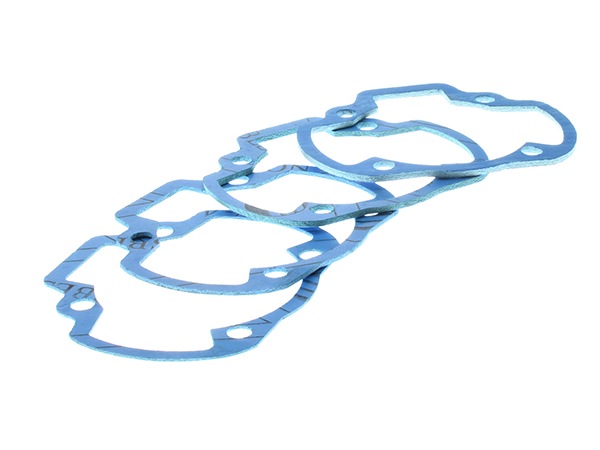 スーパーディオ　AF27  ベースに スーパーDIO ZX AF27 AF28 2.5mm 極厚 ベースガスケット 2.5mm 圧縮