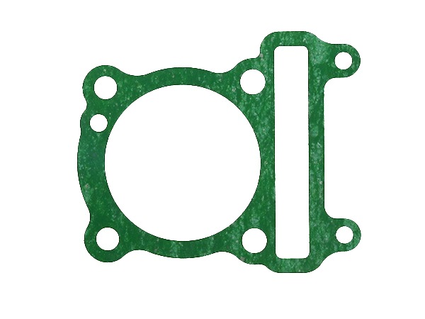 シグナスX125 5UA 5TY SE12J SE44J SEA5J SED8J ボアアップ用ガスケットセット 58.5mm 155.5cc カスタム パーツ