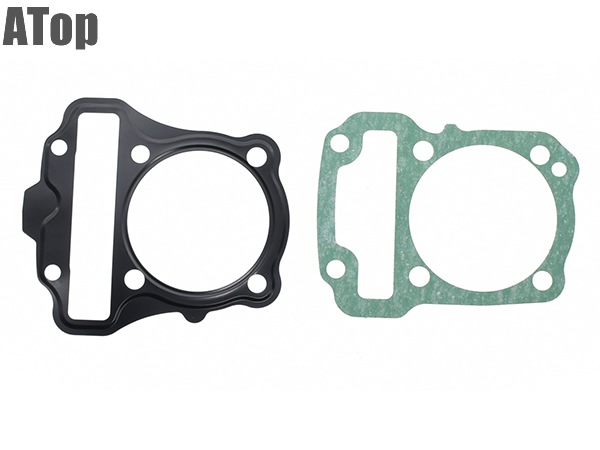 クロスカブ110 JA10 スーパーカブ110 JA07 ボアアップ用ガスケット