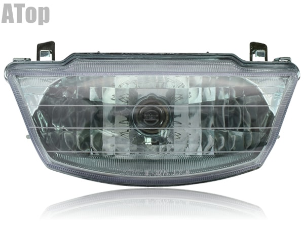 ジョグZR JOG ZR SA16J 社外品 ヘッドライトユニット リフレクター