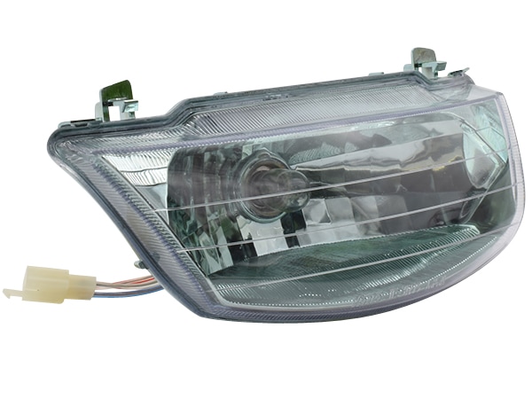 ジョグZR JOG ZR SA16J 社外品 ヘッドライトユニット リフレクター