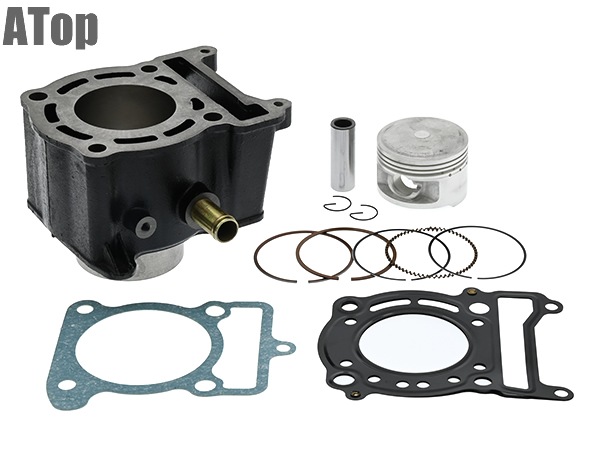 マジェスティ125 Majesty125 5CA ノーマルサイズ シリンダーキット 53.7mm カスタム パーツ