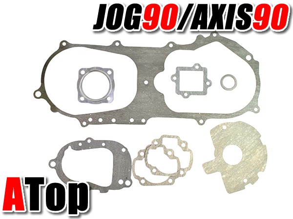 ガスケットセット JOG90 アクシス90 3VR 3WF ガスケットフルセット
