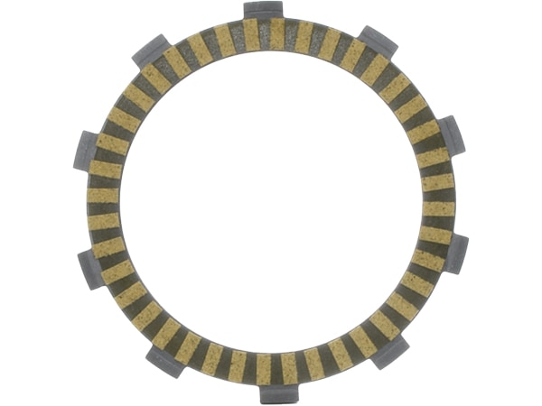 クラッチフリクションディスクプレート TU250 1992-2017 GZ250