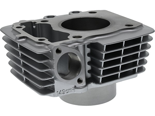 ATop アルミボアアップキット CBF125 57.3mm CBF150 147.4cc SDH125-51 SDH125-51A シルバー カスタム パーツ