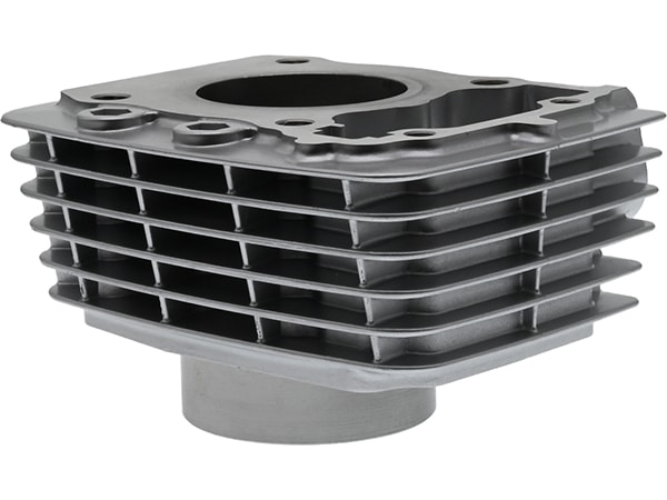 ATop アルミボアアップキット CBF125 57.3mm CBF150 147.4cc SDH125-51 SDH125-51A シルバー カスタム パーツ