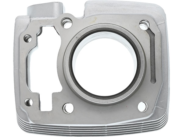 ATop アルミボアアップキット CBF125 57.3mm CBF150 147.4cc SDH125-51 SDH125-51A シルバー カスタム パーツ