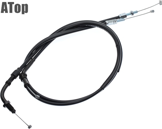 CB400SF 92-98 NC31 スロットルワイヤー アクセルワイヤー カスタム パーツ