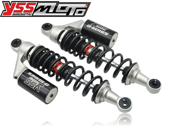 YSS XJR400/R用 4HM RH02J リザーバータンク付き ガスショック